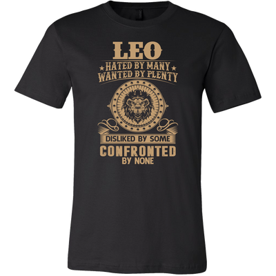 Leo Hated by Many