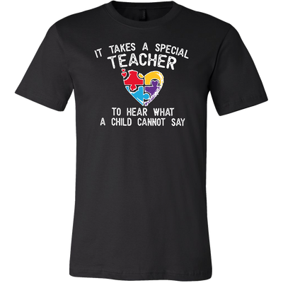 It-Takes-A-Special-Teacher-to-Hear-What-A-Child-Cannot-Say-Shirts-autism-shirts-autism-awareness-autism-shirt-for-mom-autism-shirt-teacher-autism-mom-autism-gifts-autism-awareness-shirt- puzzle-pieces-autistic-autistic-children-autism-spectrum-clothing-men-shirt
