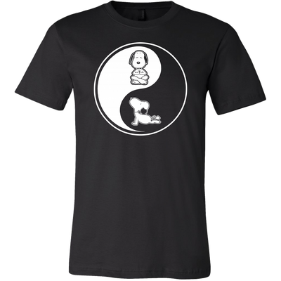 Yoga Snoop Shirt