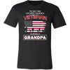 Veteran Shirt, Grandpa Shirt