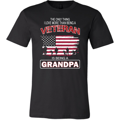 Veteran Shirt, Grandpa Shirt