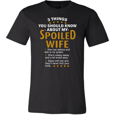 3-Things-You-Should-Know-About-My-Spoiled-Wife-Shirt-husband-shirt-husband-t-shirt-husband-gift-gift-for-husband-anniversary-gift-family-shirt-birthday-shirt-funny-shirts-sarcastic-shirt-best-friend-shirt-clothing-men-shirt