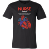 Nurse Shirt, Heart