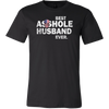 Best Asshole Husband Ever Shirts, On the Back Shirts