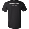 Best Asshole Husband Ever Shirts, On the Back Shirts