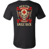 Death-Smiles-At-Everyone-Nurses-Smile-Back-Shirt-nurse-shirt-nurse-gift-nurse-nurse-appreciation-nurse-shirts-rn-shirt-personalized-nurse-gift-for-nurse-rn-nurse-life-registered-nurse-clothing-men-shirt