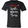 Nurse-Wife-Mom-Boss-Shirt-nurse-shirt-nurse-gift-nurse-nurse-appreciation-nurse-shirts-rn-shirt-personalized-nurse-gift-for-nurse-rn-nurse-life-registered-nurse-clothing-men-shirt