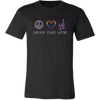 Peace-Love-Wine-Shirts-LGBT-SHIRTS-gay-pride-shirts-gay-pride-rainbow-lesbian-equality-clothing-men-shirt