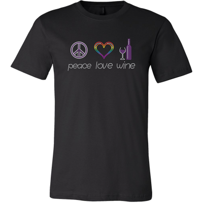 Peace-Love-Wine-Shirts-LGBT-SHIRTS-gay-pride-shirts-gay-pride-rainbow-lesbian-equality-clothing-men-shirt