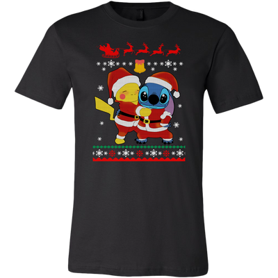 Pikachu-Stitch-Sweatshirt-merry-christmas-christmas-shirt-holiday-shirt-christmas-shirts-christmas-gift-christmas-tshirt-santa-claus-ugly-christmas-ugly-sweater-christmas-sweater-sweater-family-shirt-birthday-shirt-funny-shirts-sarcastic-shirt-best-friend-shirt-clothing-men-shirt