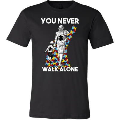 You-Never-Walk-Alone-Shirts-autism-shirts-autism-awareness-autism-shirt-for-mom-autism-shirt-teacher-autism-mom-autism-gifts-autism-awareness-shirt- puzzle-pieces-autistic-autistic-children-autism-spectrum-clothing-men-shirt