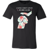 Nurse Dogs Shirt, A Nurse Cannot Survive on Wine Alone Shirt