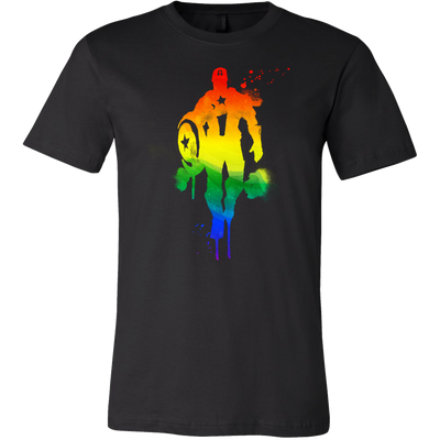 Captain-America-Shirts-LGBT-shirt-gay-pride-rainbow-lesbian-equality-clothing-men-shirt