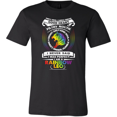 I-AM-A-RAINBOW-LEO-LGBT-SHIRTS-gay-pride-SHIRTS-lesbian-equality-clothing-men-shirt