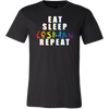 EAT-SLEEP-LESBIAN-REPEAT-LGBT-SHIRTS-gay-pride-rainbow-lesbian-equality-clothing-men-shirt