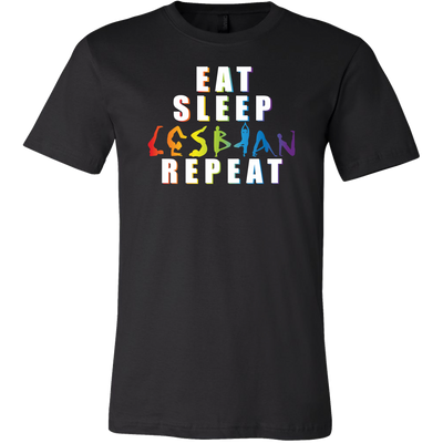 EAT-SLEEP-LESBIAN-REPEAT-LGBT-SHIRTS-gay-pride-rainbow-lesbian-equality-clothing-men-shirt