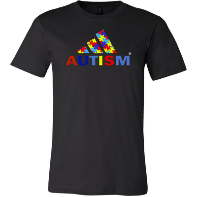 Autism Adida Shirt