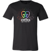 I am Enough Love Yourself First Shirt, LGBT Shirt, Gay Pride Shirt