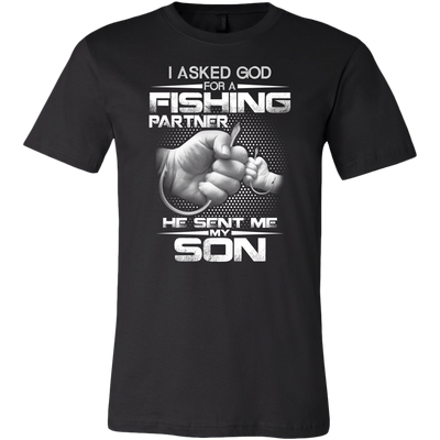I-Asked-God-for-a-Fishing-Partner-He-Sent-Me-My-Son-Shirts-fishing-shirts-son-shirts-dad-shirt-father-shirt-fathers-day-gift-new-dad-gift-for-dad-funny-dad shirt-father-gift-new-dad-shirt-anniversary-gift-family-shirt-birthday-shirt-funny-shirts-sarcastic-shirt-best-friend-shirt-clothing-men-shirt