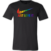 LGBT-JUST-LOVE-IT-LGBT-SHIRTS-gay-pride-SHIRTS-rainbow-lesbian-equality-clothing-men-shirt