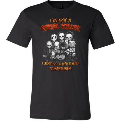 I'm Not a Special Killer, Horror Shirt