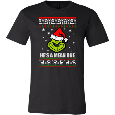 He-s-A-Mean-One-Shirt-Grinch-Sweatshirt-Grinch-Shirt-merry-christmas-christmas-shirt-holiday-shirt-christmas-shirts-christmas-gift-christmas-tshirt-santa-claus-ugly-christmas-ugly-sweater-christmas-sweater-sweater-family-shirt-birthday-shirt-funny-shirts-sarcastic-shirt-best-friend-shirt-clothing-men-shirt