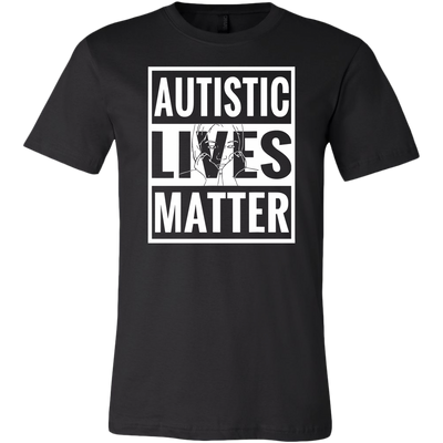 Autistic Lives Matter Shirt, Autism Shirt