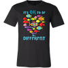 It's-Ok-To-Be-Different-Shirts-autism-shirts-autism-awareness-autism-shirt-for-mom-autism-shirt-teacher-autism-mom-autism-gifts-autism-awareness-shirt- puzzle-pieces-autistic-autistic-children-autism-spectrum-clothing-men-shirt