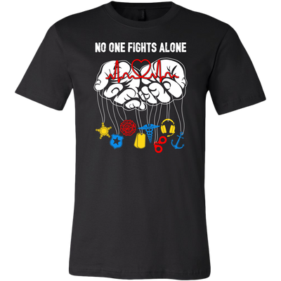 No-One-Fights-Alone-Shirt-nurse-shirt-nurse-gift-nurse-nurse-appreciation-nurse-shirts-rn-shirt-personalized-nurse-gift-for-nurse-rn-nurse-life-registered-nurse-clothing-men-shirt