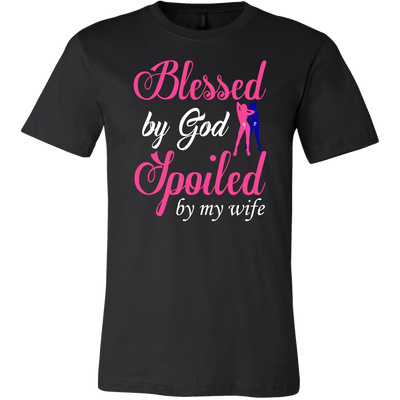 Blessed-by-God-Spoiled-by-My-Wife Shirts-LGBT-SHIRTS-gay-pride-shirts-gay-pride-rainbow-lesbian-equality-clothing-men-shirt