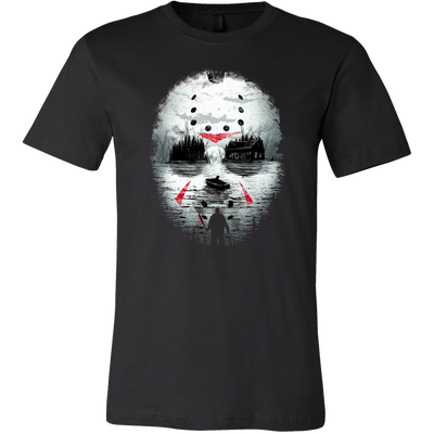 Horror Shirt, Halloween Shirt