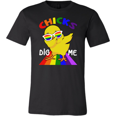Chicks-Dig-Me-Shirt-LGBT-Shirt--gay-pride-shirts-gay-pride-rainbow-lesbian-equality-clothing-men-shirt