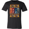 Squad 7 Naruto Shirt, Naruto Team 7 Shirt, Merry Christmas Shirt