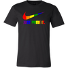 Just Pride It Shirt 2018, LGBT Gay Lesbian Pride Shirt 2018 bella canvas