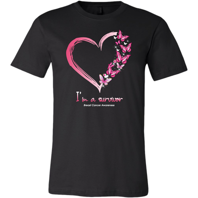 I-m-A-Survivor-Breast-Cancer-Awareness-Heart-Butterfly-Shirt-breast-cancer-shirt-breast-cancer-cancer-awareness-cancer-shirt-cancer-survivor-pink-ribbon-pink-ribbon-shirt-awareness-shirt-family-shirt-birthday-shirt-best-friend-shirt-clothing-men-shirt