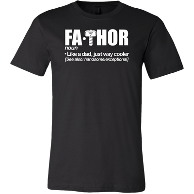 FaThor-Shirt-Father's-Day-Shirt-dad-shirt-father-shirt-fathers-day-gift-new-dad-gift-for-dad-funny-dad shirt-father-gift-new-dad-shirt-anniversary-gift-family-shirt-birthday-shirt-funny-shirts-sarcastic-shirt-best-friend-shirt-clothing-men-shirt