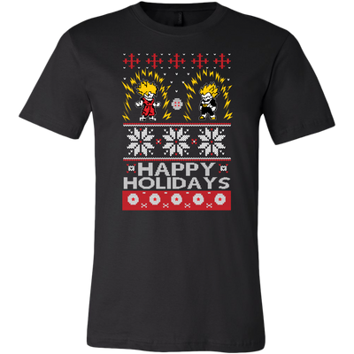 Dragon-Ball-Shirt-Happy-Holidays-Shirt-Goku-Shirt-merry-christmas-christmas-shirt-anime-shirt-anime-anime-gift-anime-t-shirt-manga-manga-shirt-Japanese-shirt-holiday-shirt-christmas-shirts-christmas-gift-christmas-tshirt-santa-claus-ugly-christmas-ugly-sweater-christmas-sweater-sweater-family-shirt-birthday-shirt-funny-shirts-sarcastic-shirt-best-friend-shirt-clothing-men-shirt