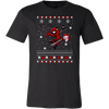 Deadpool Shirt, Deadpool Christmas Shirt, Merry Christmas Shirt