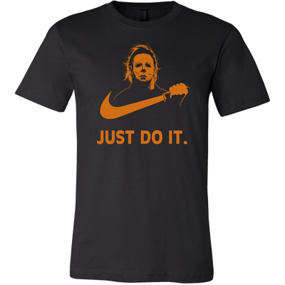 Just do it Halloween Shirt