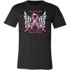 Breast Cancer Awareness Shirt, In Memory of My Wife