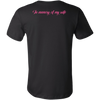 Breast Cancer Awareness Shirt, In Memory of My Wife