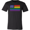 LGBT T-Shirt. LGBT Shirt. Love Wins Shirt 2018. LGBT Gay Lesbian Pride Shirt 2018. T-shirt 2018