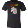 Aunticorn Like a Normal Aunt Only More Awesome Shirt, LGBT Shirt