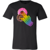 Dunkin-Donuts-Only-Human-Hand-Shirt-LGBT-SHIRTS-gay-pride-shirts-gay-pride-rainbow-lesbian-equality-clothing-men-shirt