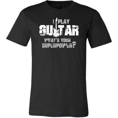 Guitar Play Shirt