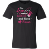 The Love Between An Auntie and Niece Shirt