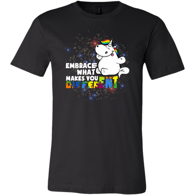 Unicorn-Embrace-What-Makes-You-Different-Shirt-autism-shirts-autism-awareness-autism-shirt-for-mom-autism-shirt-teacher-autism-mom-autism-gifts-autism-awareness-shirt- puzzle-pieces-autistic-autistic-children-autism-spectrum-clothing-men-shirt
