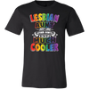 Lesbian-Aunt-Just-Like-Other-Aunts-Except-Much-Cooler-Shirts-lgbt-shirts-gay-pride-rainbow-lesbian-equality-clothing-men-shirt