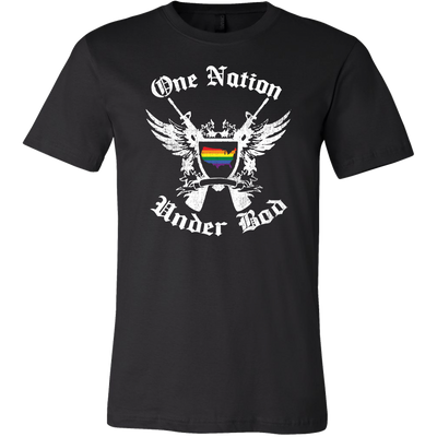 One-Nation-Under-God-Shirt-Gay-Pride-Shirts-LGBT-Lesbian-Equality-Gay-Rainbow-Pride-Clothing-Men