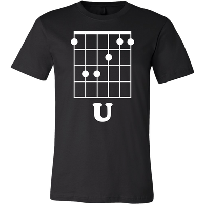 Guitar Shirt U